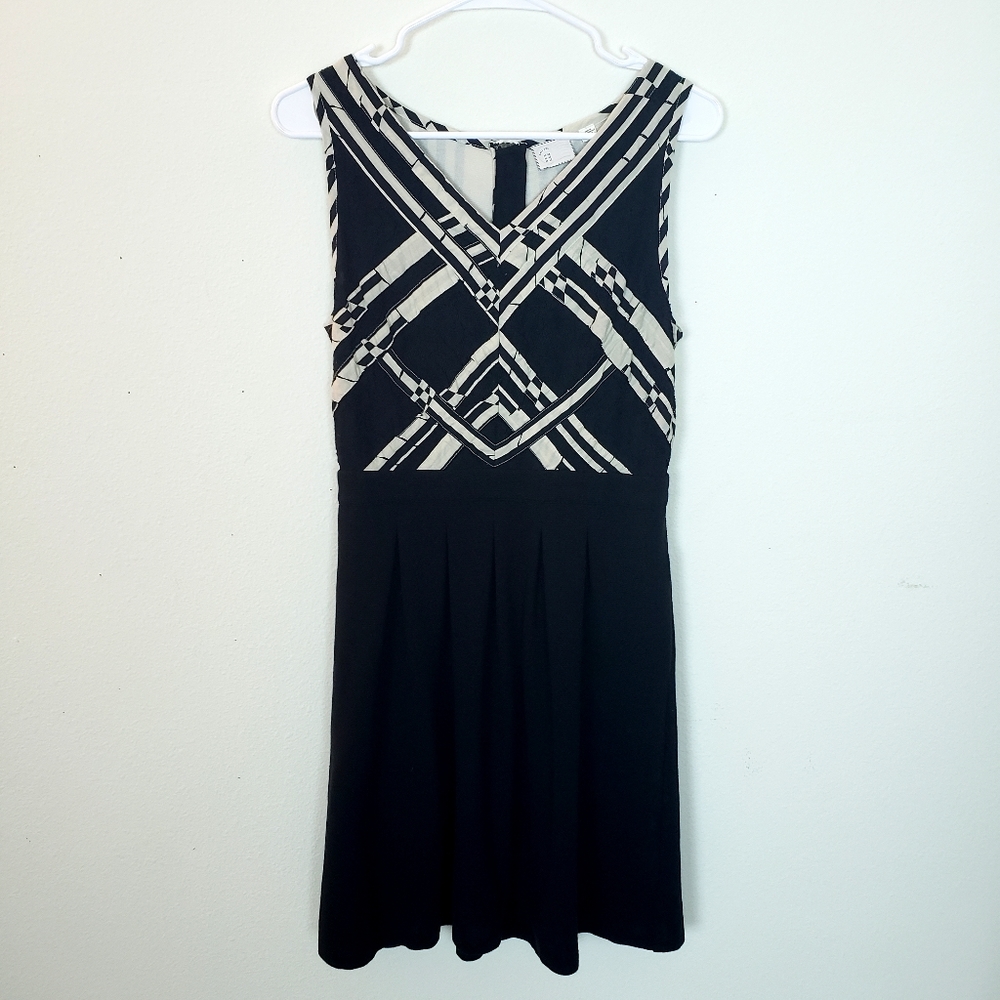 Anthropologie 9-HI5 STCL Dress Size 8